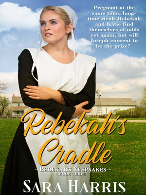 cover image of Rebekah's Cradle